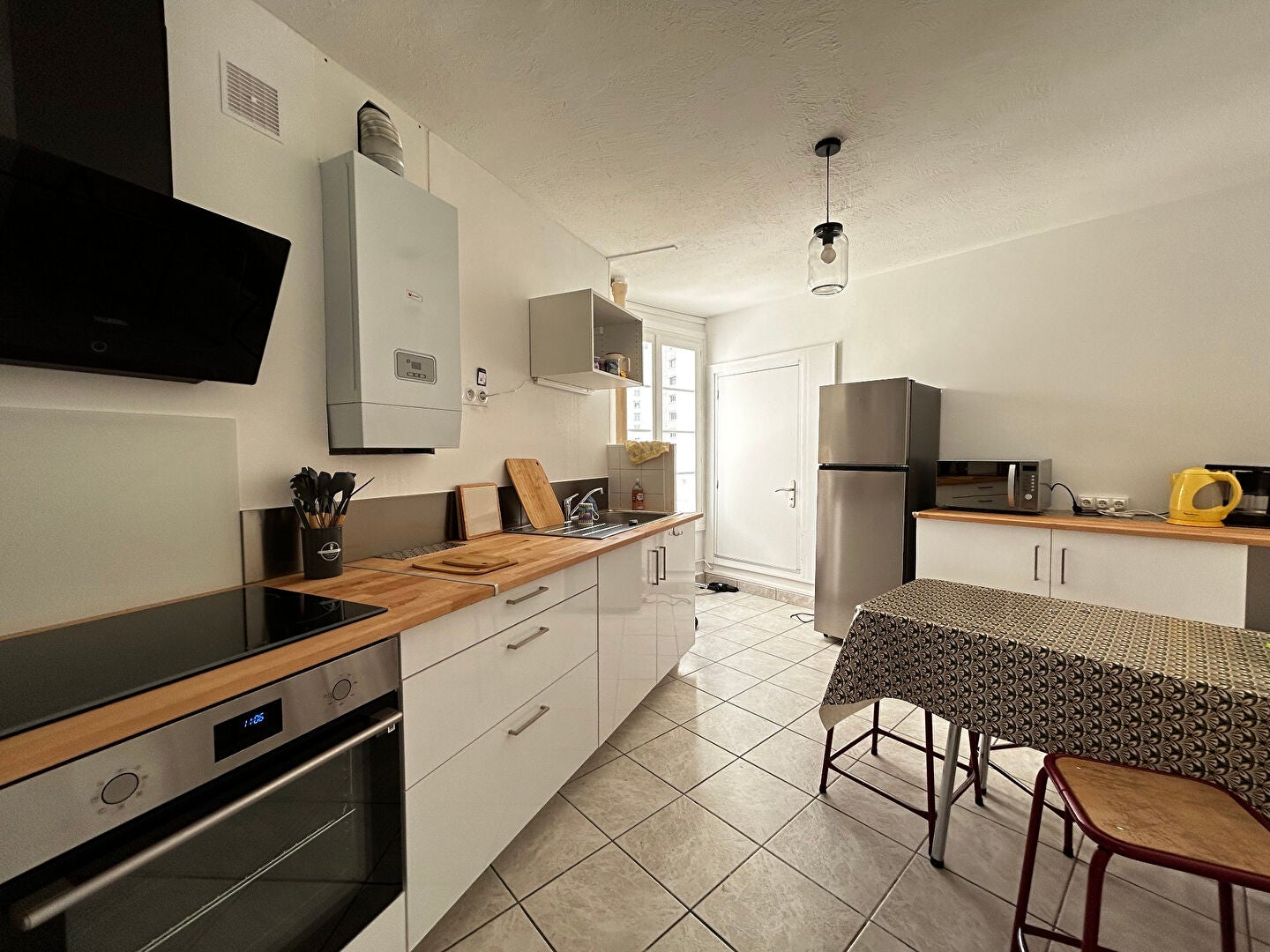 Appartement Promenade de l'Erdre à Nantes