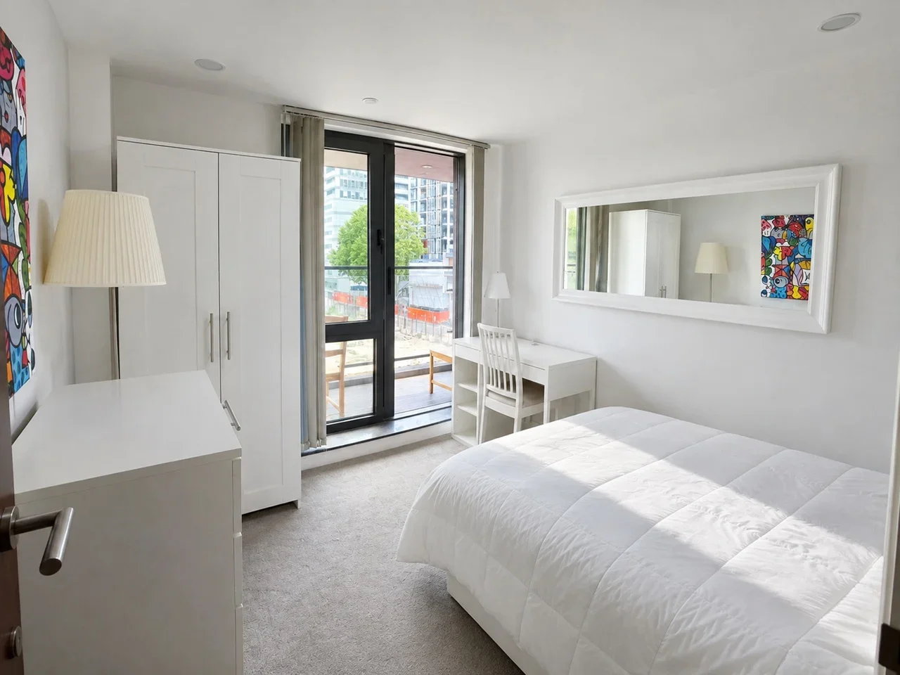 Room Tobago Street in Greater London