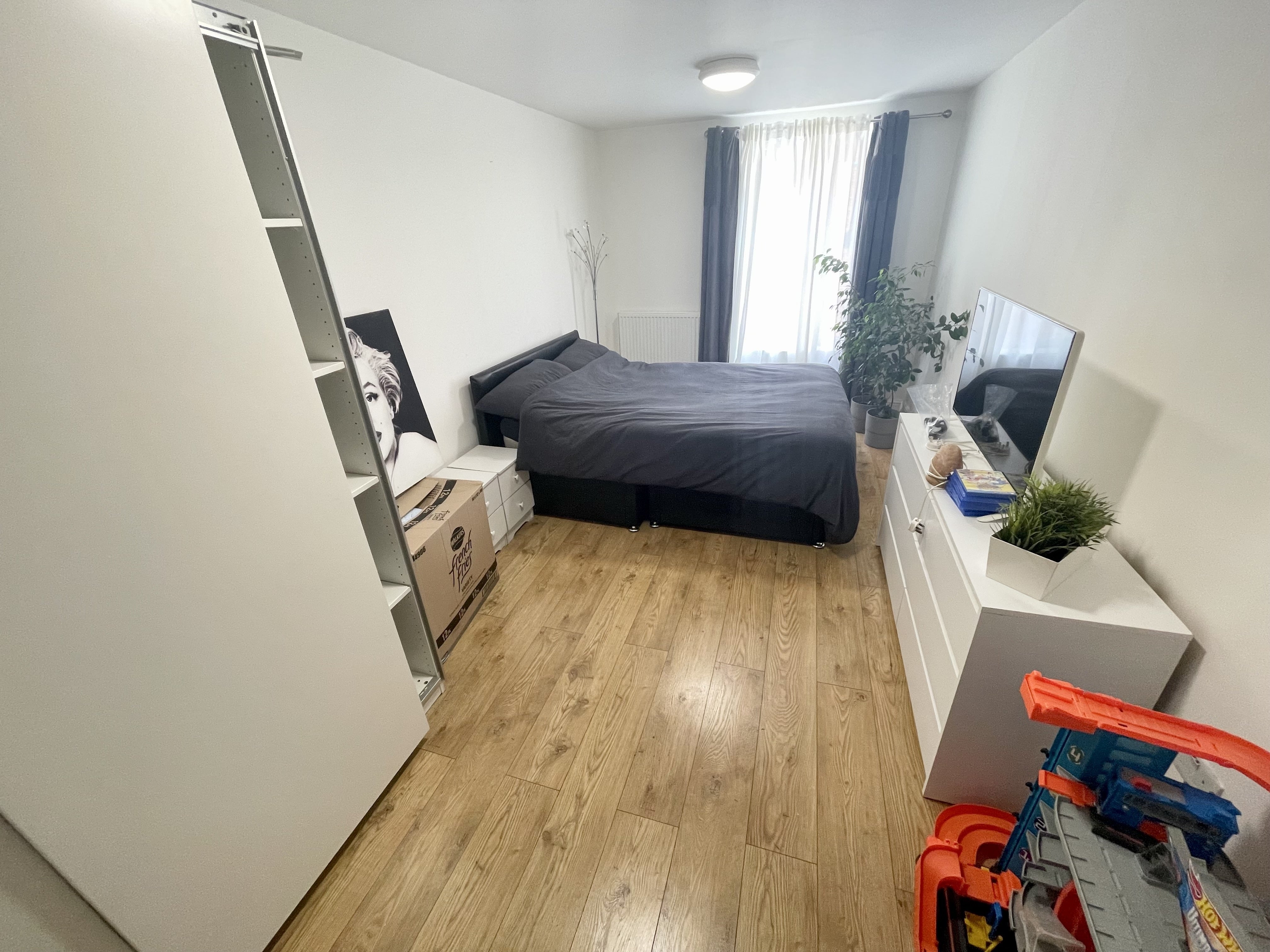 Flat Alma Street in Luton