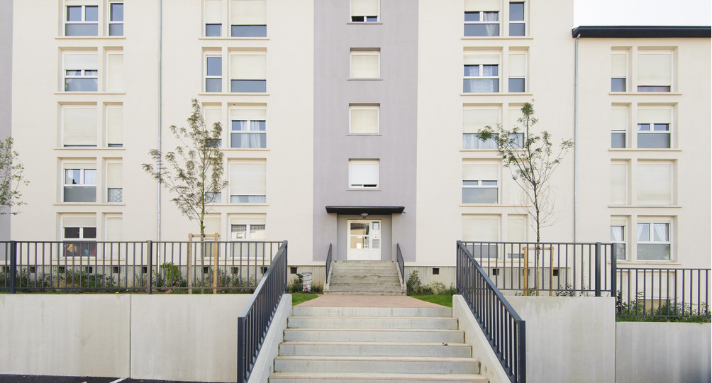 Appartement Rue Charles Péguy à Charleville-Mézières