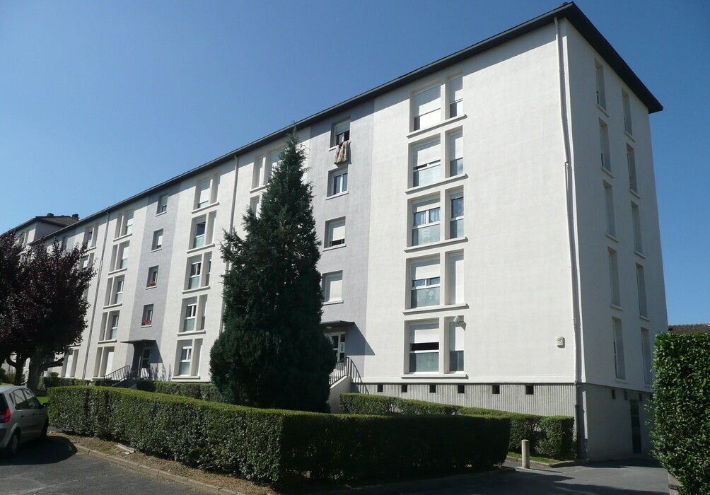 Flat Rue Charles Péguy in Charleville-Mézières