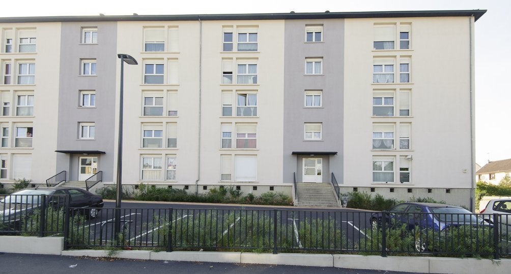 Appartement Rue Charles Péguy à Charleville-Mézières