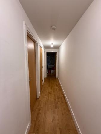 Flat Duke Street in Liverpool