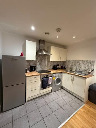 Flat Duke Street in Liverpool