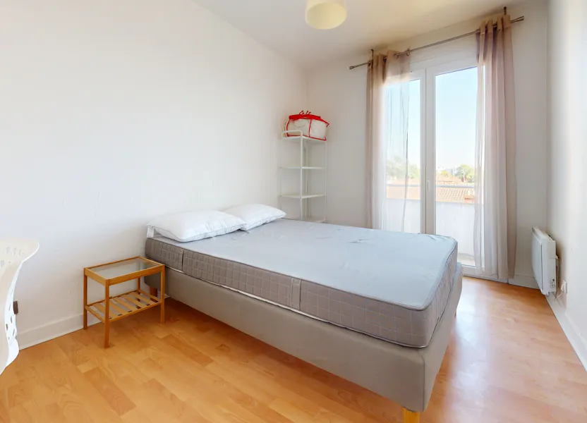 Appartement Rue d'Assalit à Toulouse