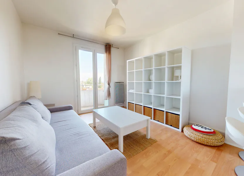 Appartement Rue d'Assalit à Toulouse