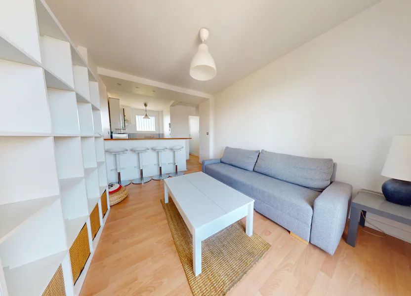 Appartement Rue d'Assalit à Toulouse
