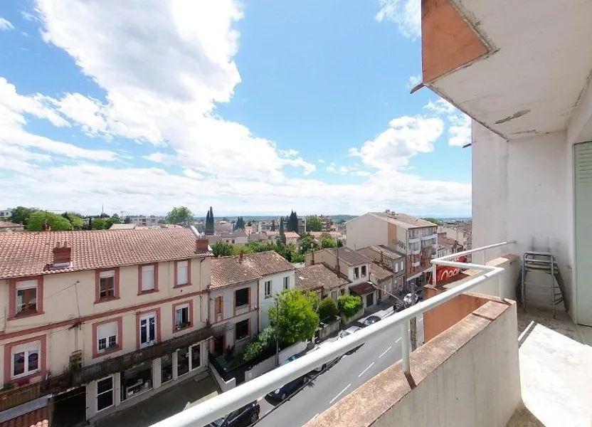 Appartement Rue d'Assalit à Toulouse