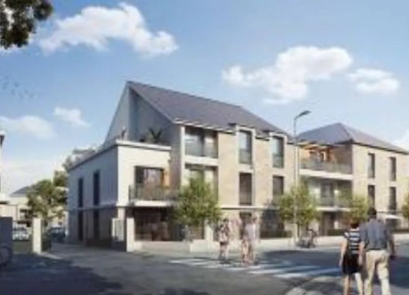 Flat Rue des Maisons Rouges in Fondettes