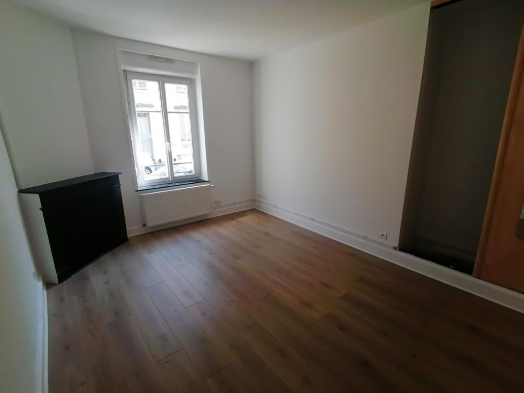 Appartement Rue Henner à Nancy