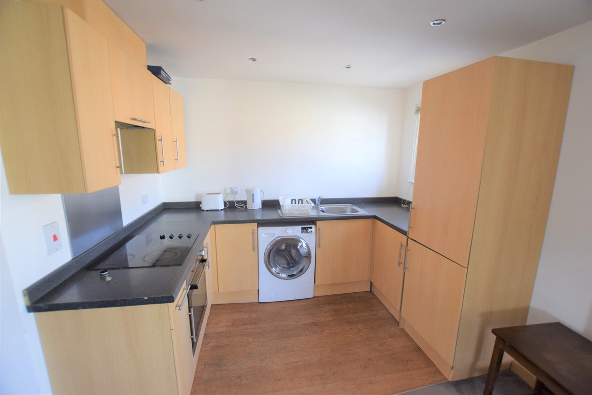 Flat Caelum Drive in Colchester