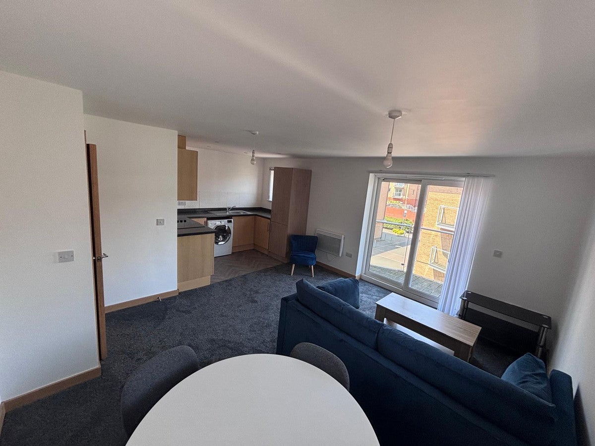 Flat Caelum Drive in Colchester