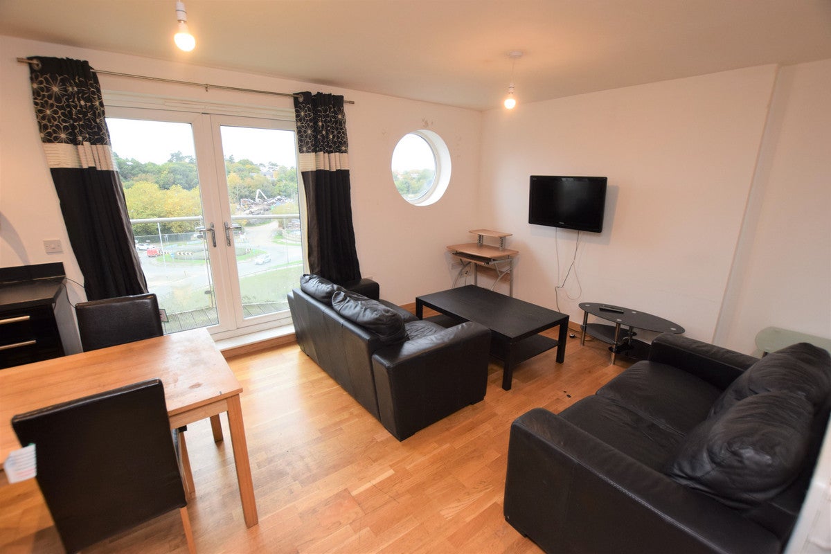 Flat Caelum Drive in Colchester