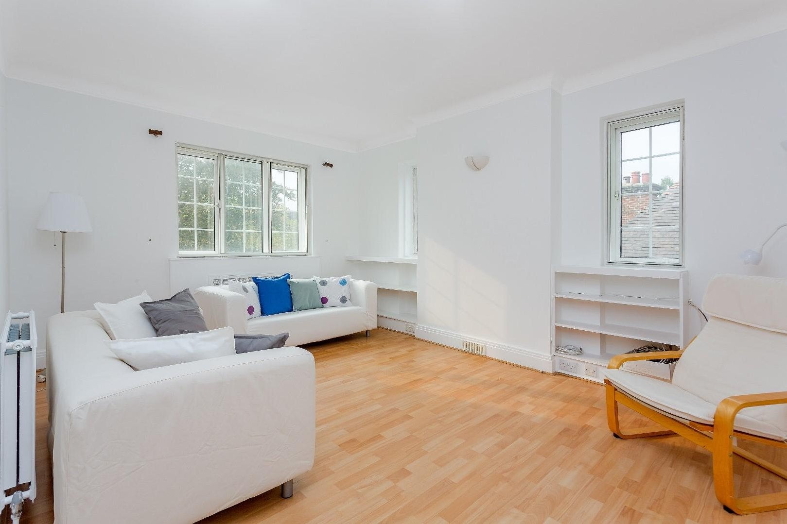 Flat Frognal in Greater London