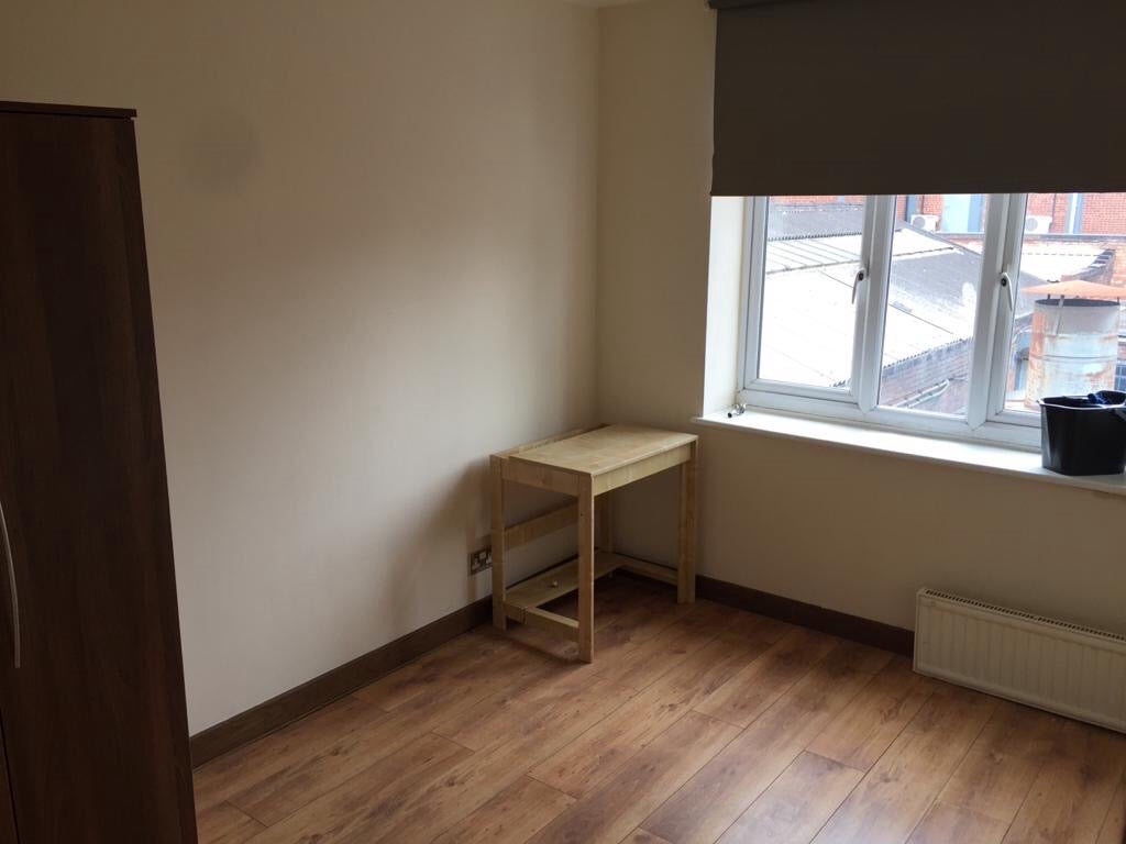 Flat Bissell Street in Birmingham