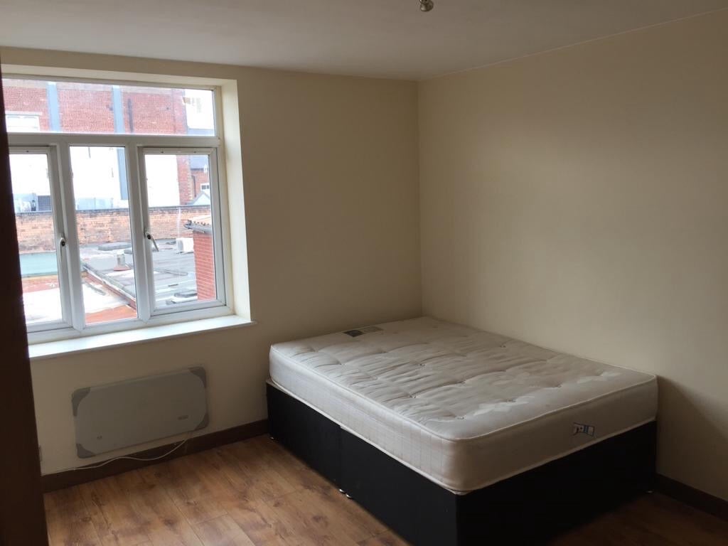 Flat Bissell Street in Birmingham