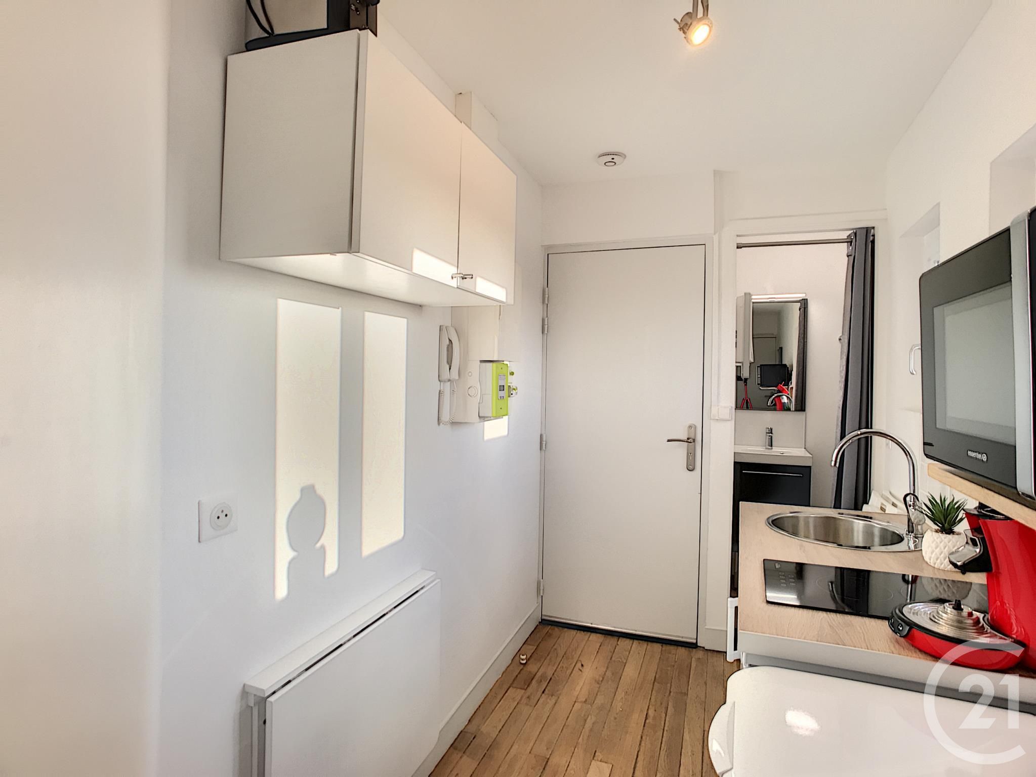 Appartement Rue du Docteur Giraudet à Tours
