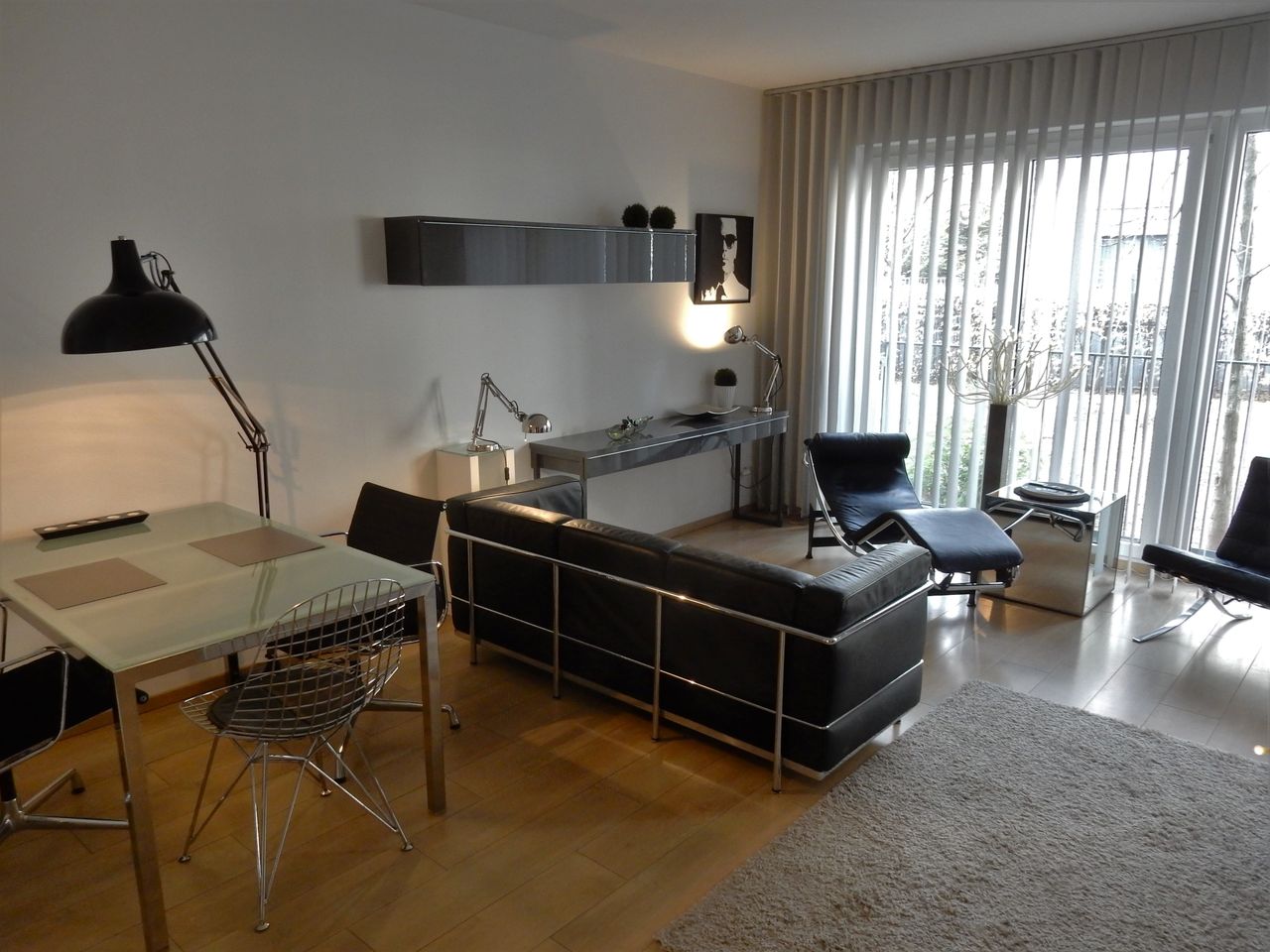 Wohnung Dubliner Straße in Frankfurt am Main
