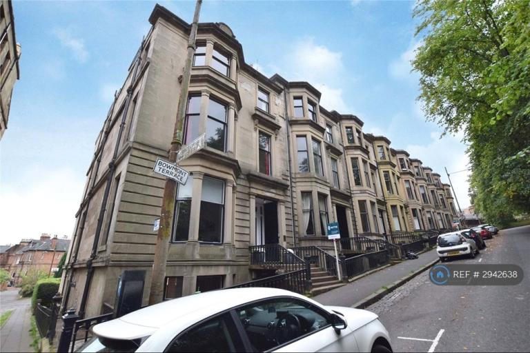 Flat Bowmont Terrace in Glasgow