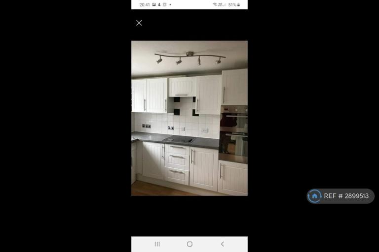Flat Willow Court in Aylesbury