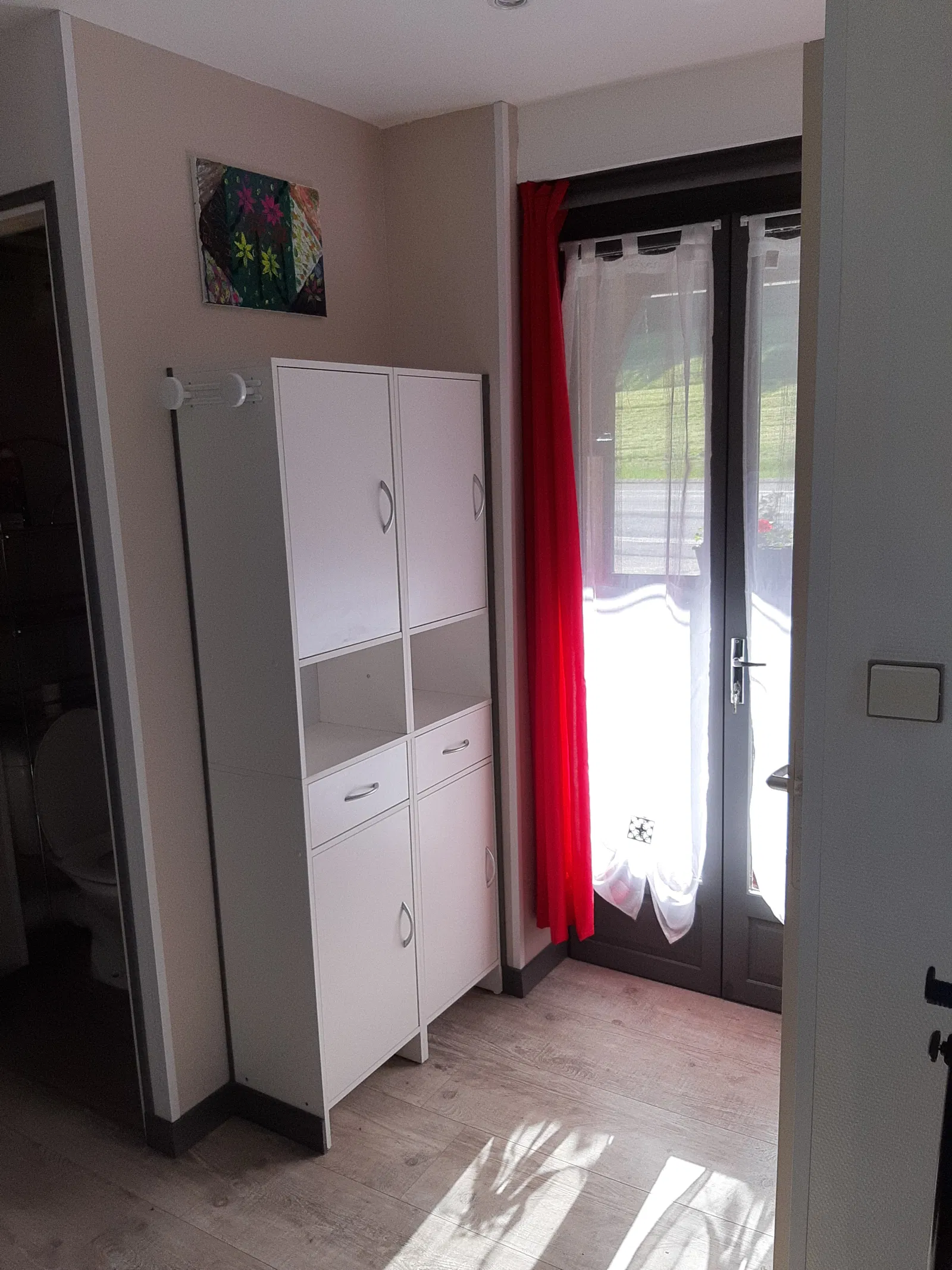 Chambre Route de Gérardmer à Gerbépal