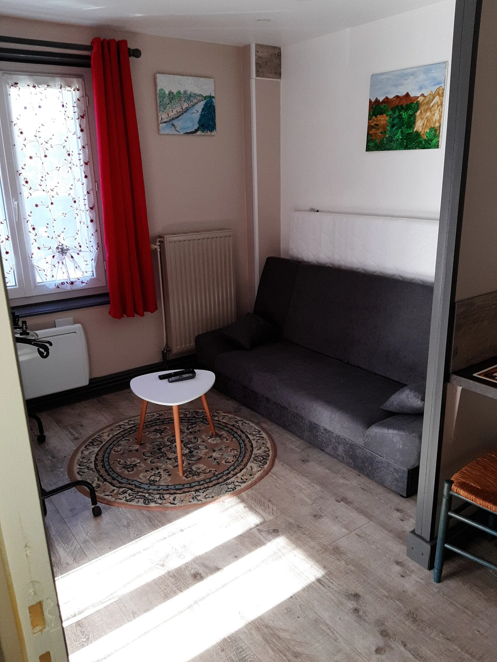 Chambre Route de Gérardmer à Gerbépal
