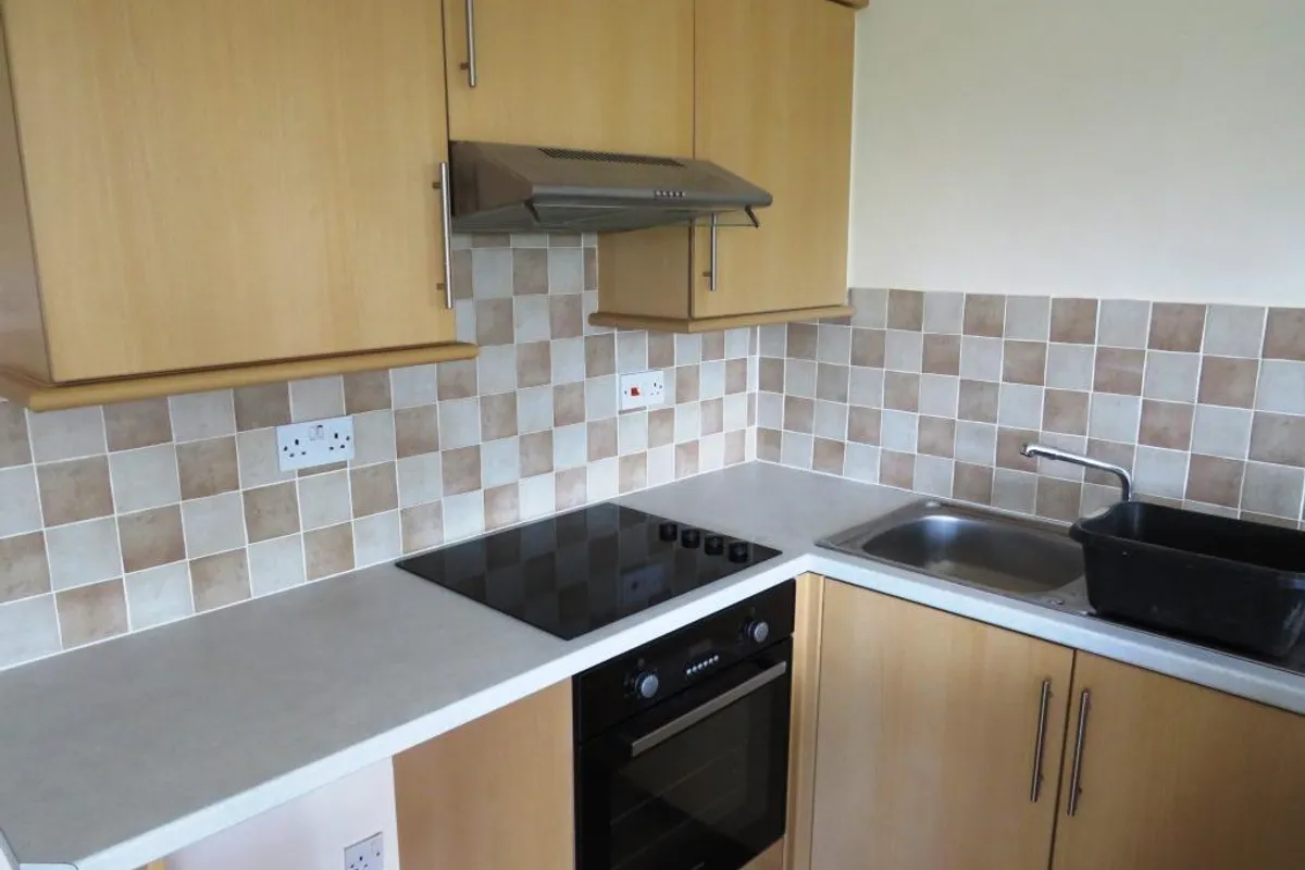 Flat St Catherines Grove in Lincoln