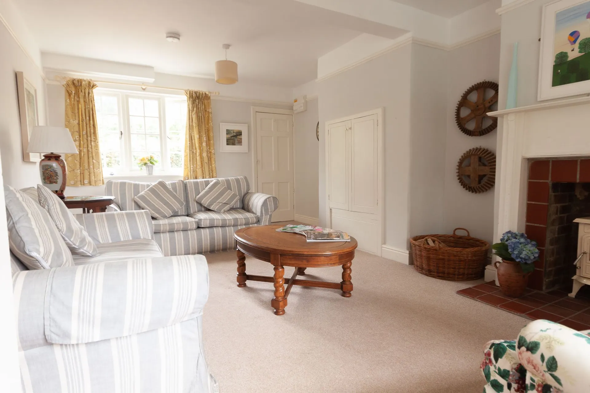 House Moorland View in Mid Devon