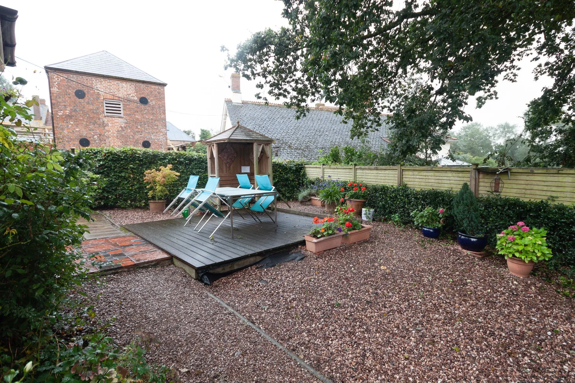 House Moorland View in Mid Devon