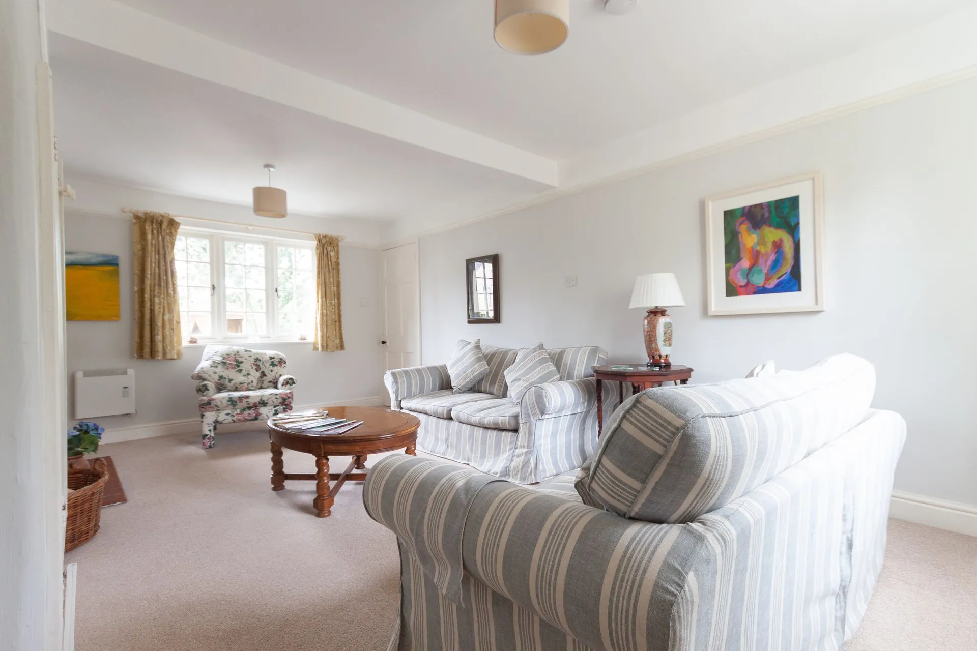 House Moorland View in Mid Devon