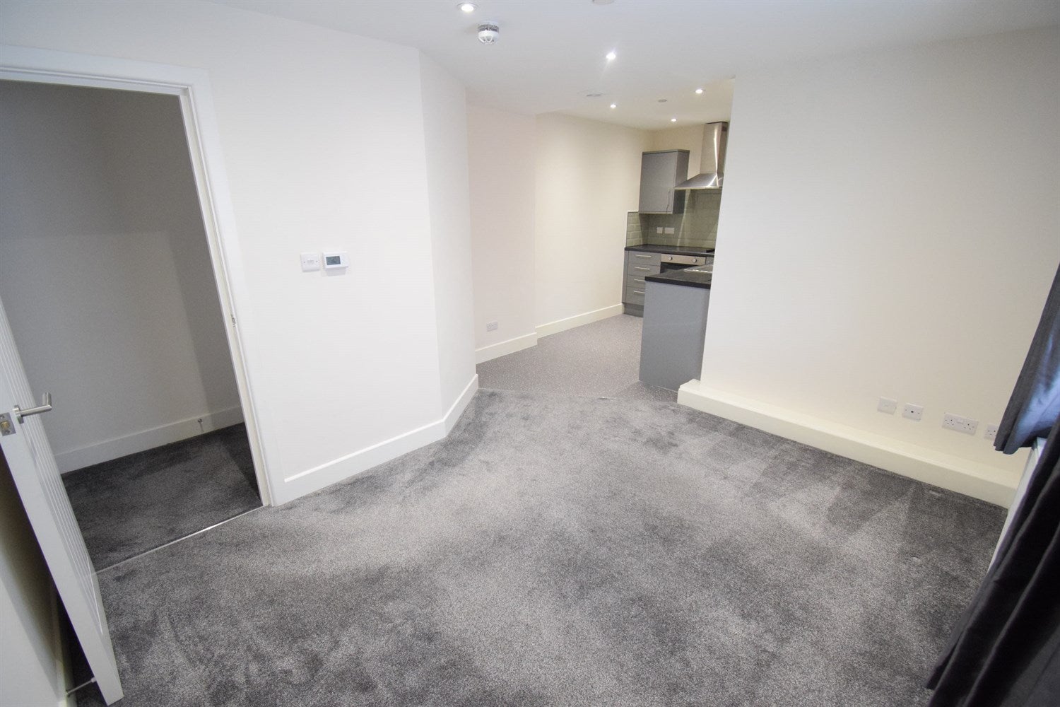 Flat Oakfield Street in Cardiff