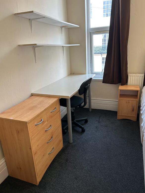 Flat Charlotte Street in Royal Leamington Spa