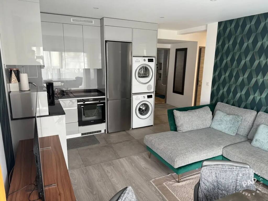 Appartement Avenue Jean Jaurès à Aubervilliers