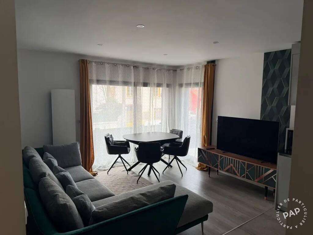 Appartement Avenue Jean Jaurès à Aubervilliers
