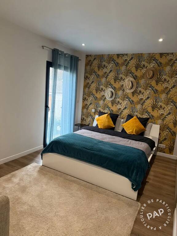 Appartement Avenue Jean Jaurès à Aubervilliers