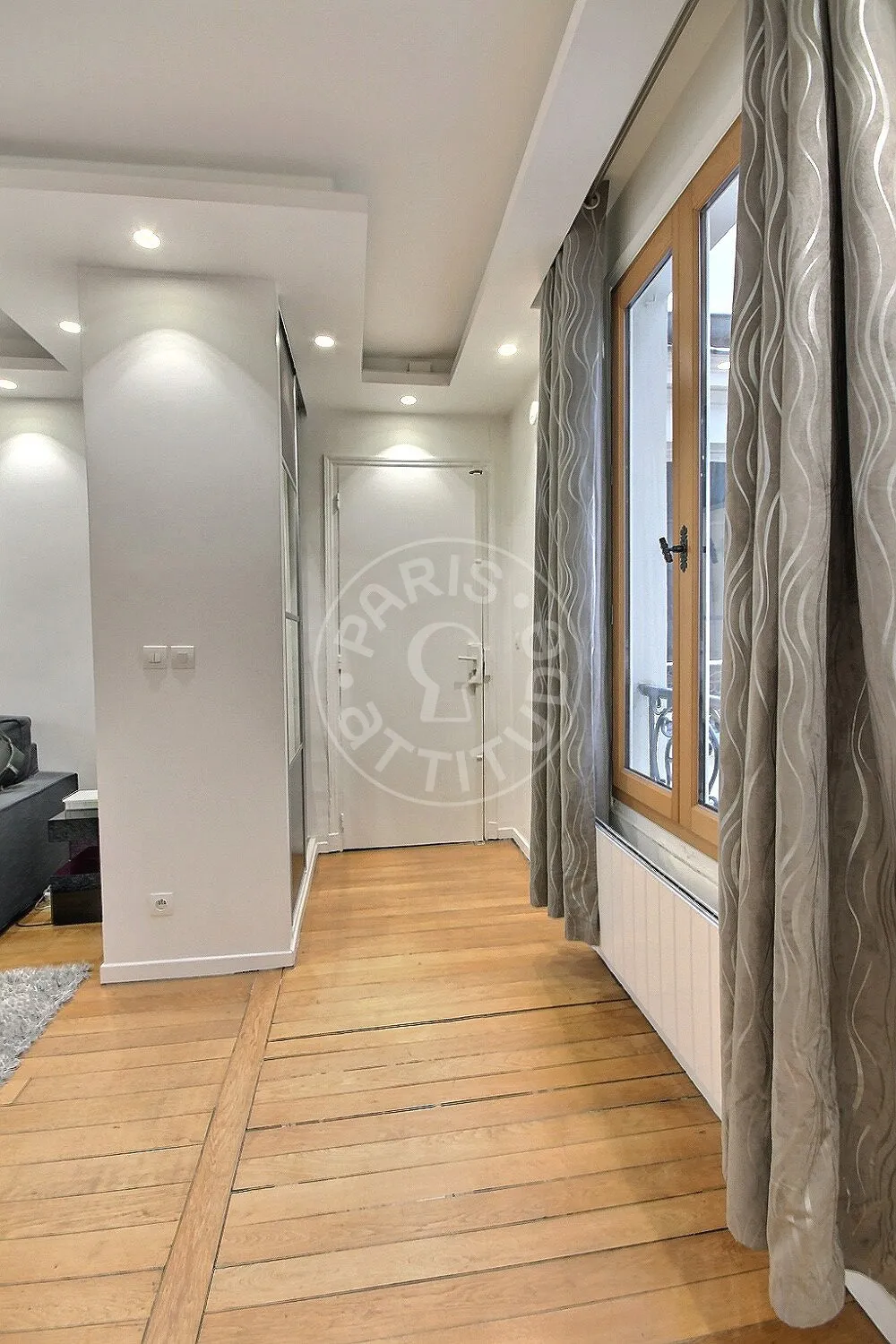 Appartement Rue de Cléry à Paris