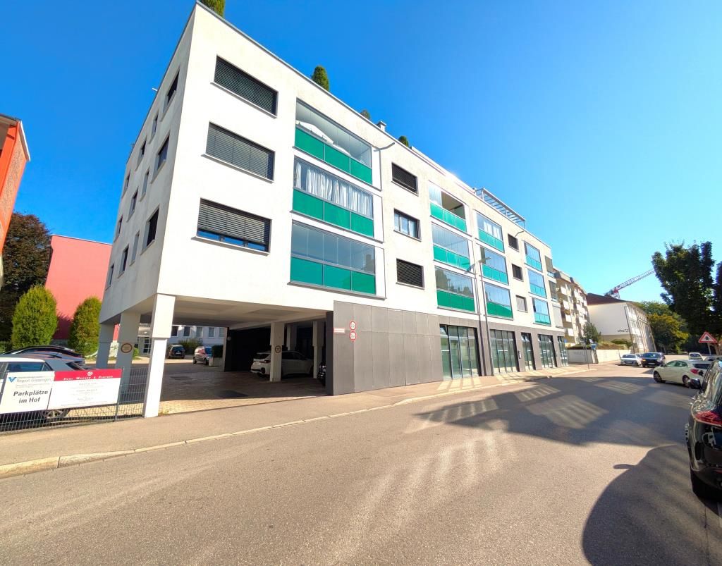 Wohnung Oberhofenstraße in Göppingen (Kernstadt)