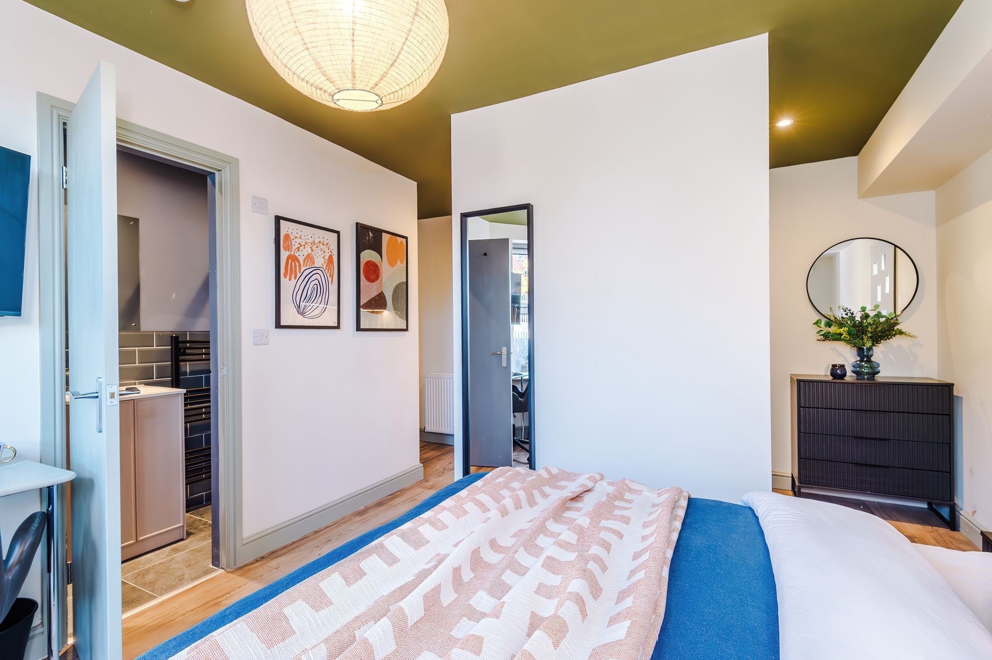 Room Consort Street in Leeds