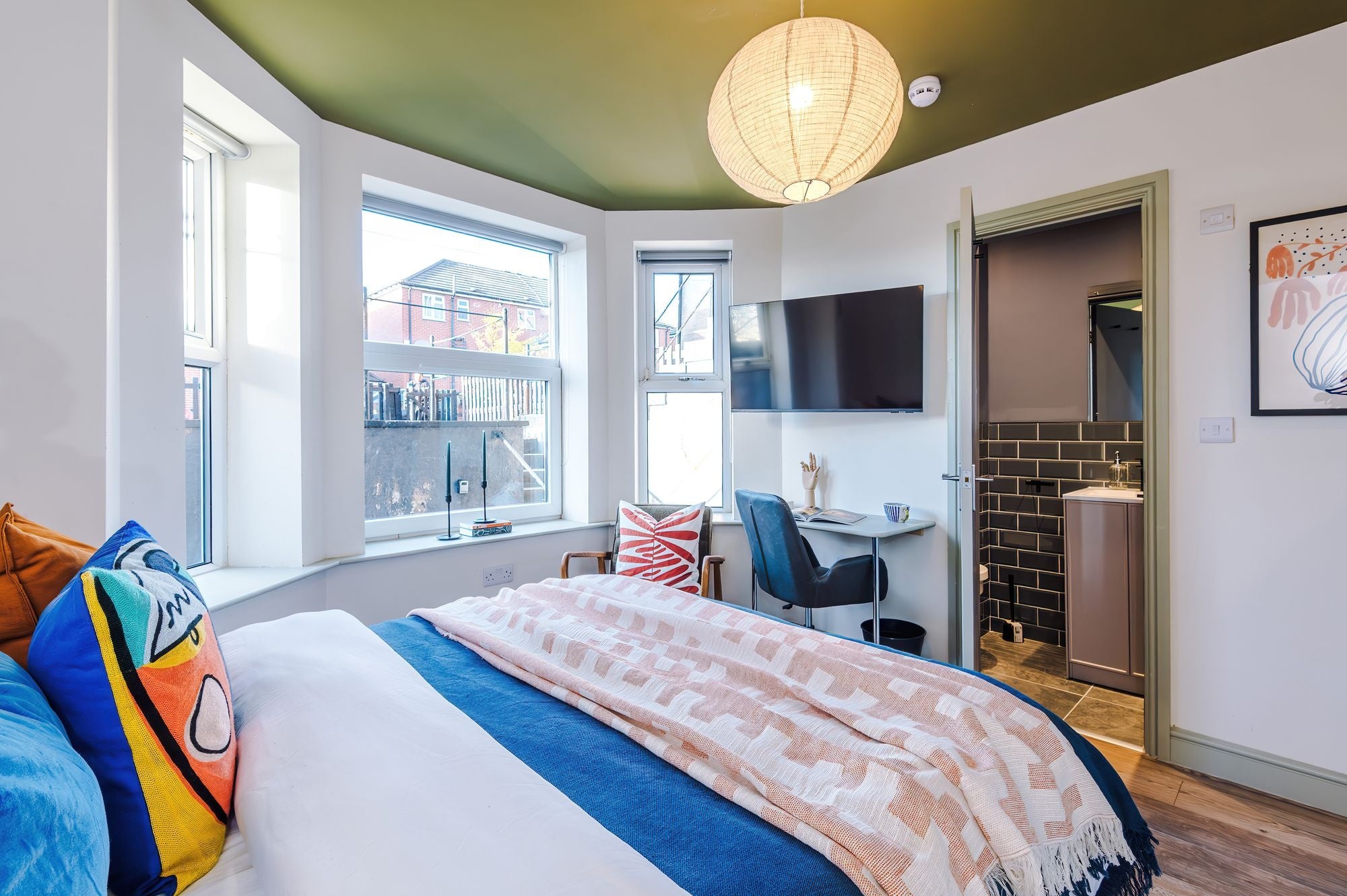 Room Consort Street in Leeds