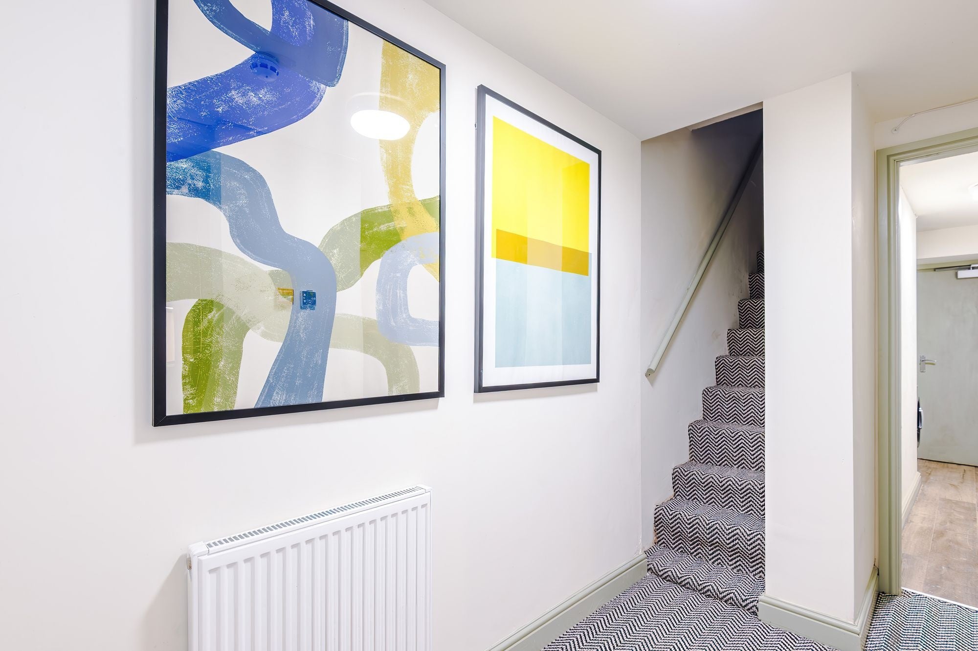 Flat Consort Street in Leeds