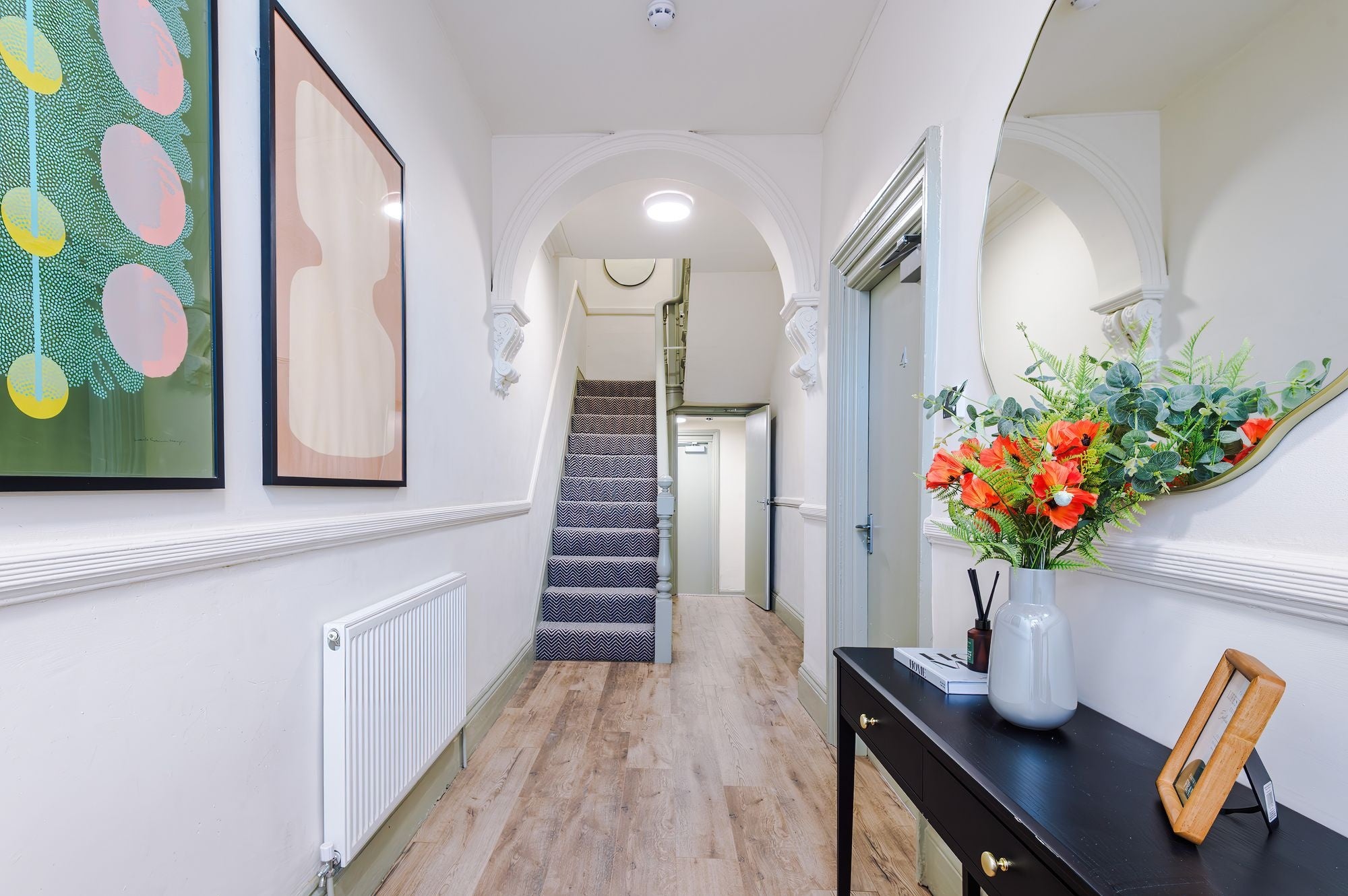Flat Consort Street in Leeds