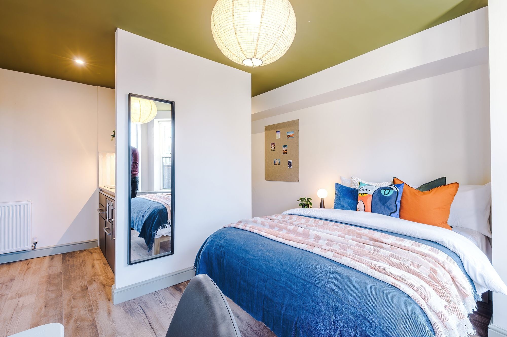 Room Consort Street in Leeds