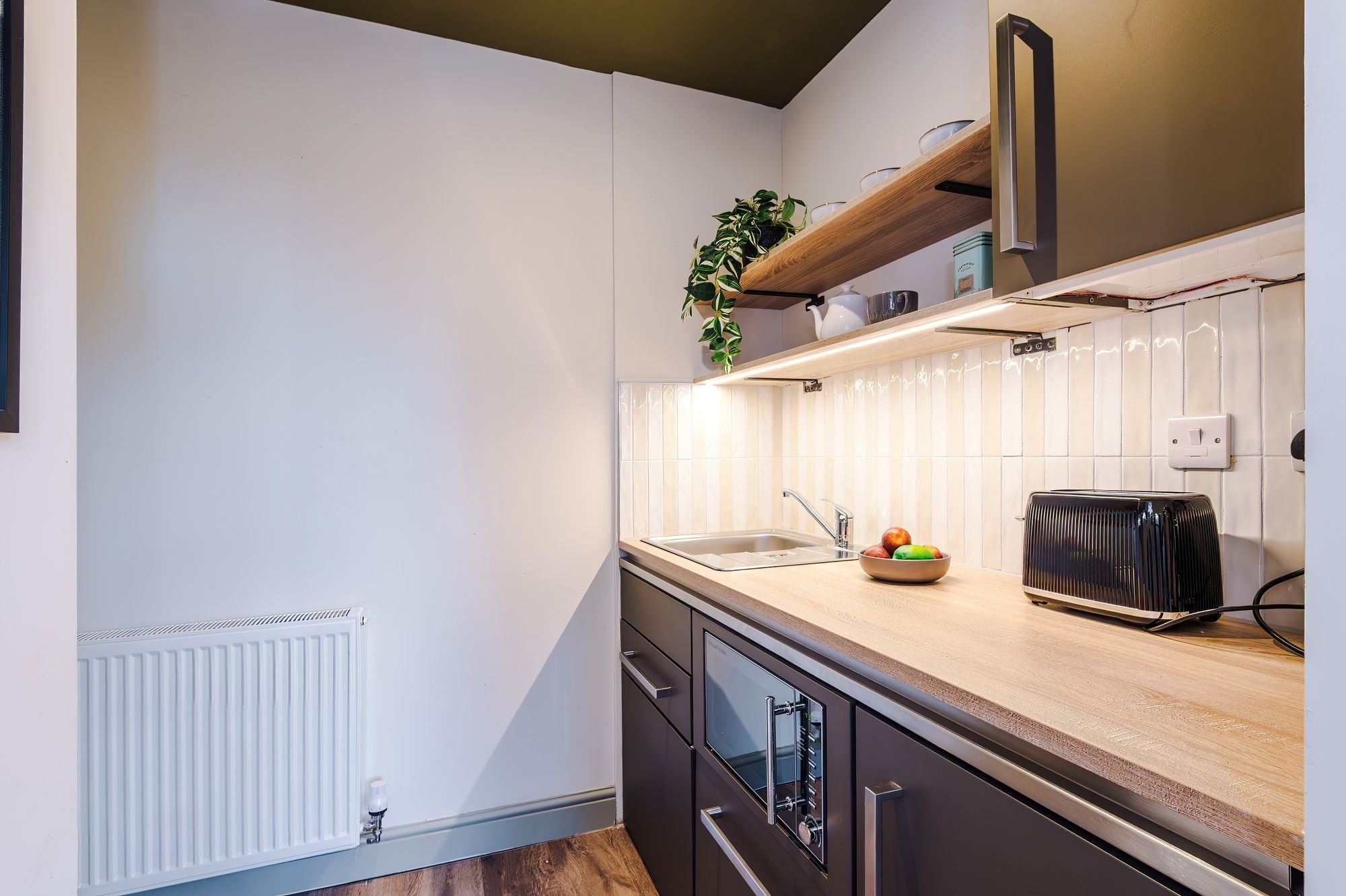 Flat Consort Street in Leeds
