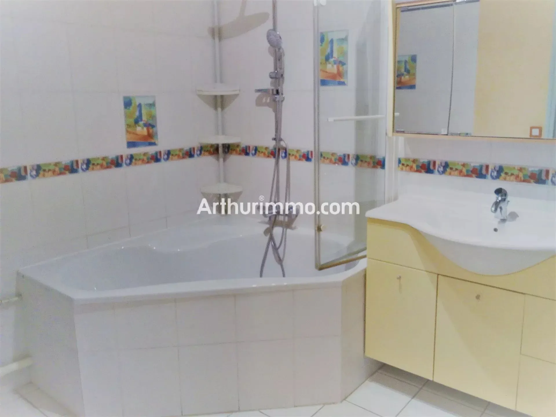 Appartement Rue Jean Jaurès à Lons-le-Saunier