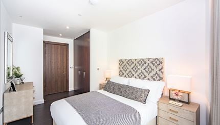 Flat New Union Square in Greater London