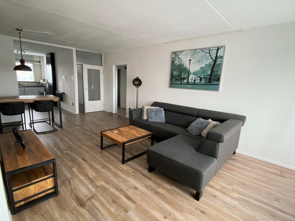 Appartement Loenermark 375 in Amsterdam