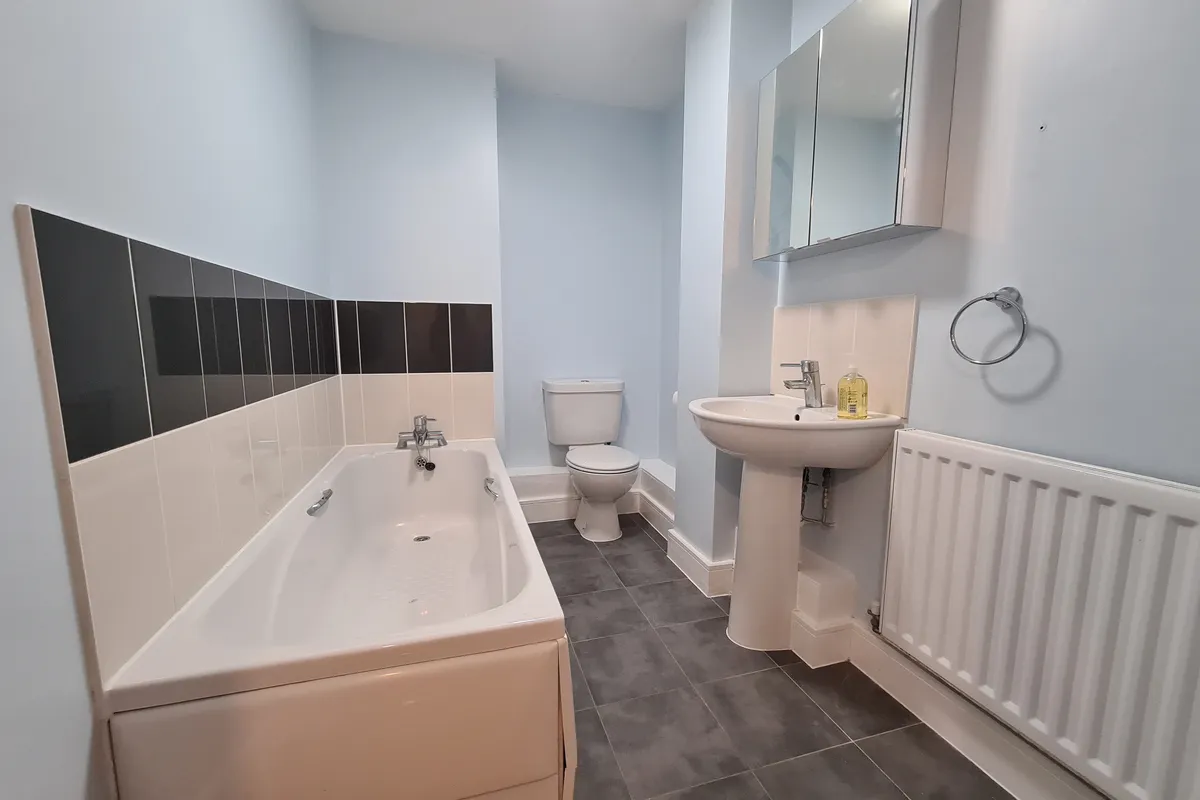 Flat Kingsquarter in Maidenhead