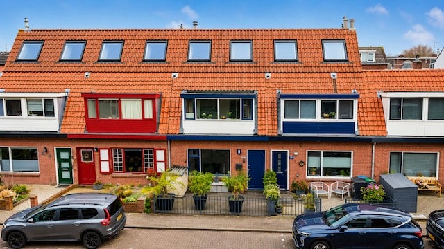 Tedingerstraat 40 in Leidschendam