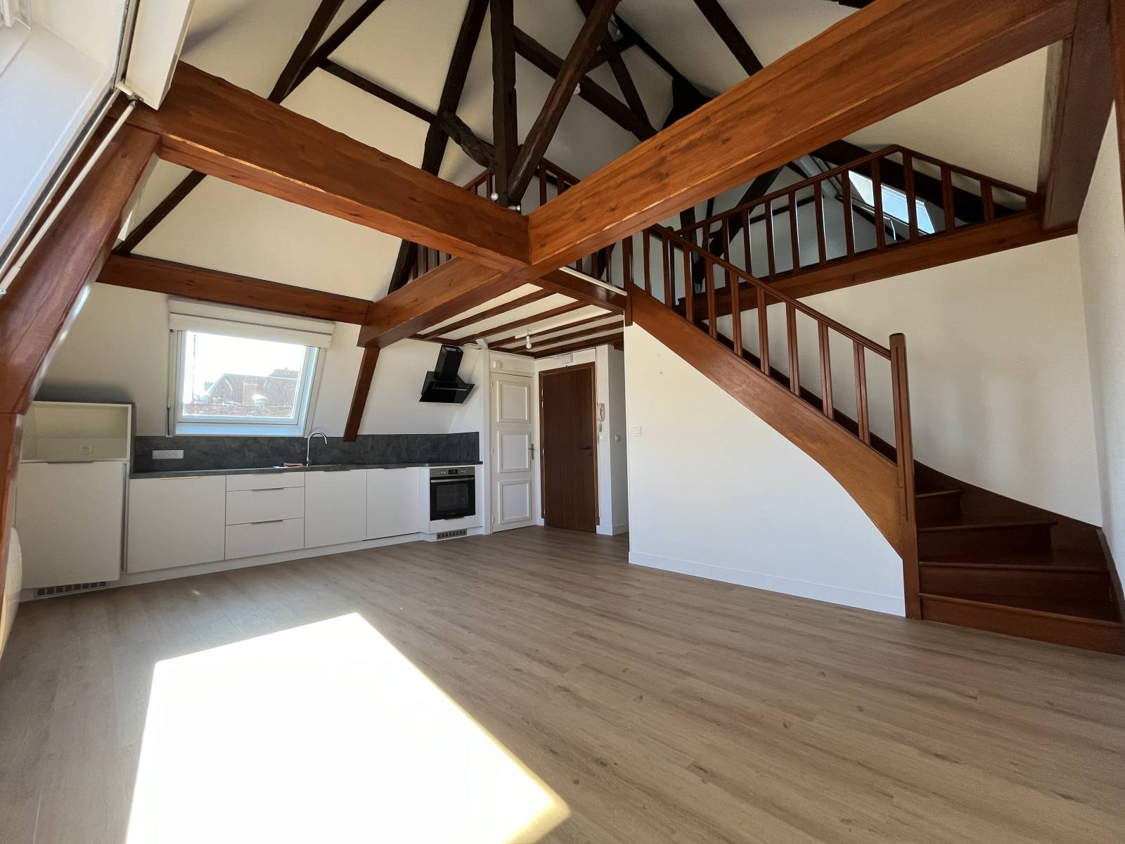 Flat Grand'Place in Arras