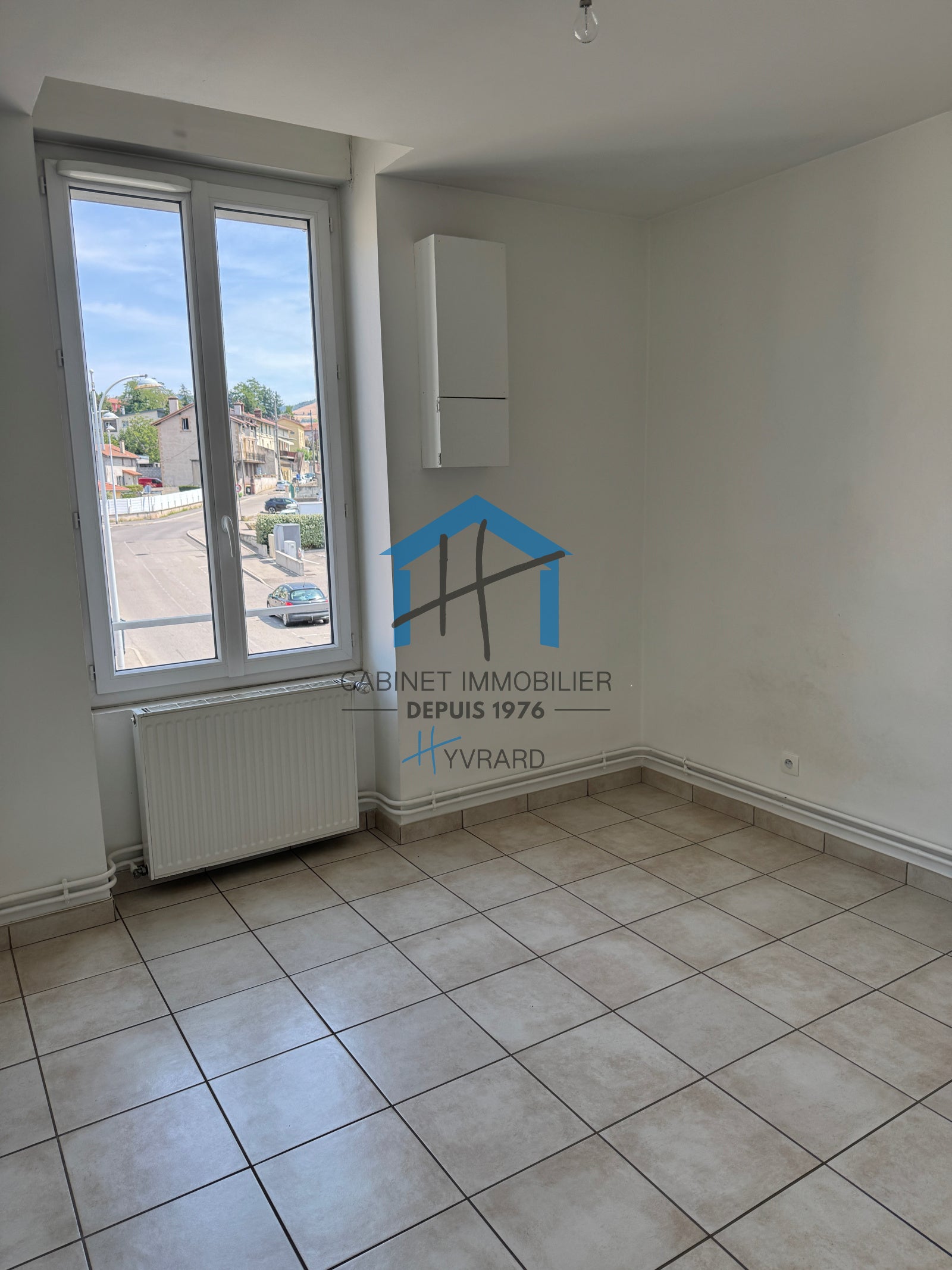 Flat Rue Louis Pasteur in La Grand-Croix
